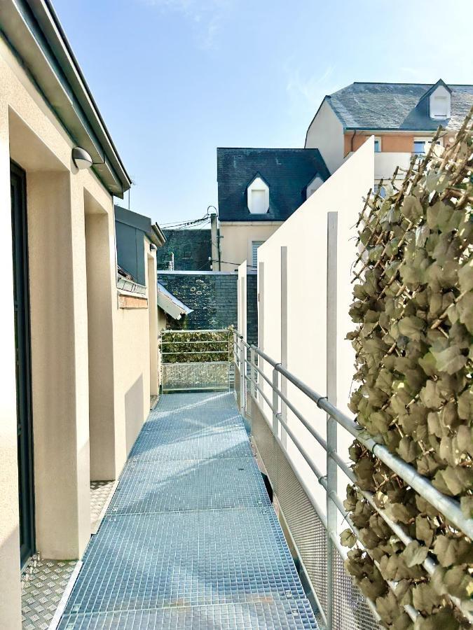 Le Patio De Loiseau Apartment Le Mans Exterior photo