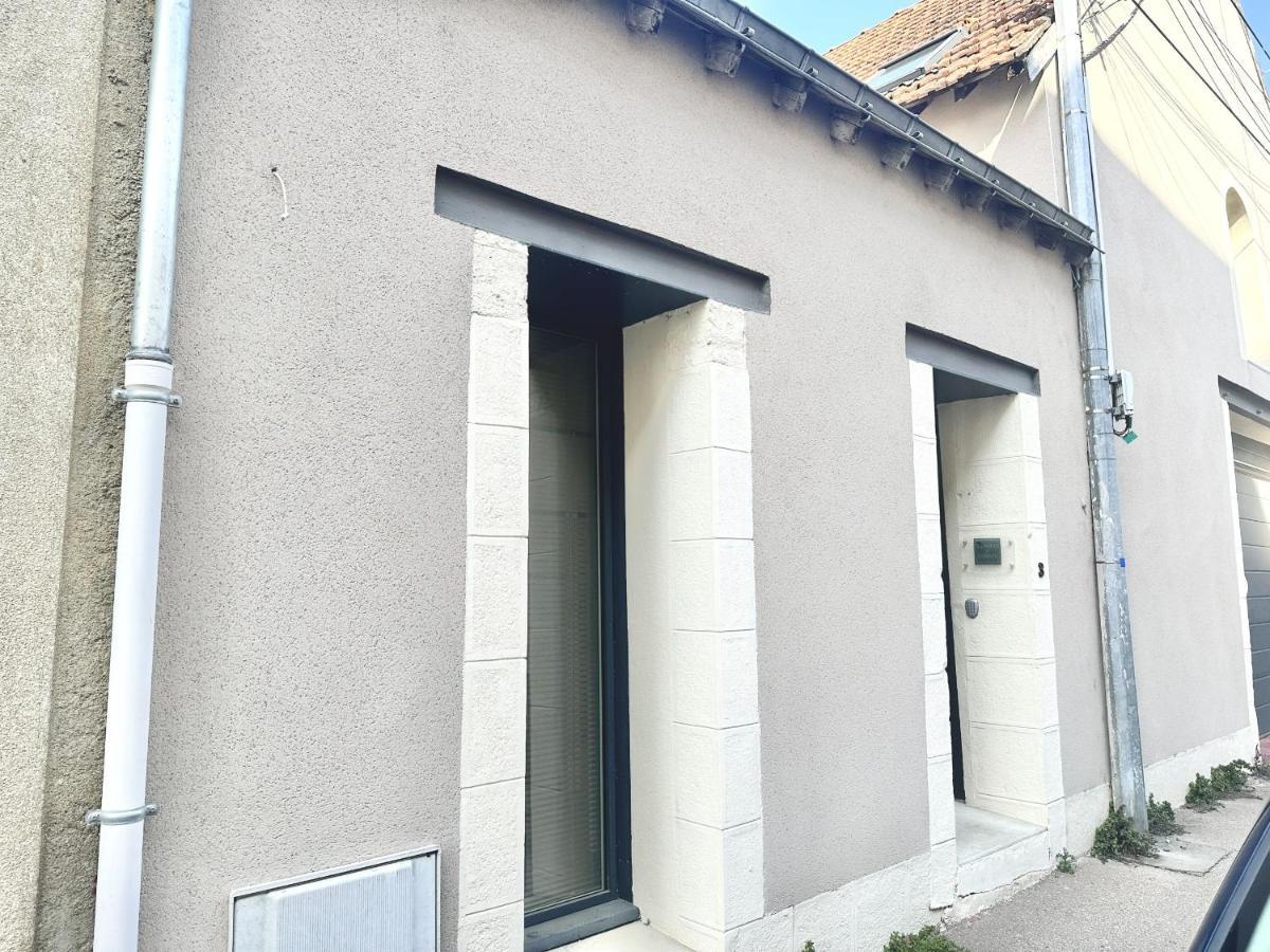 Le Patio De Loiseau Apartment Le Mans Exterior photo