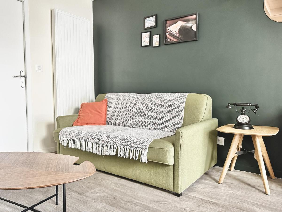 Le Patio De Loiseau Apartment Le Mans Room photo