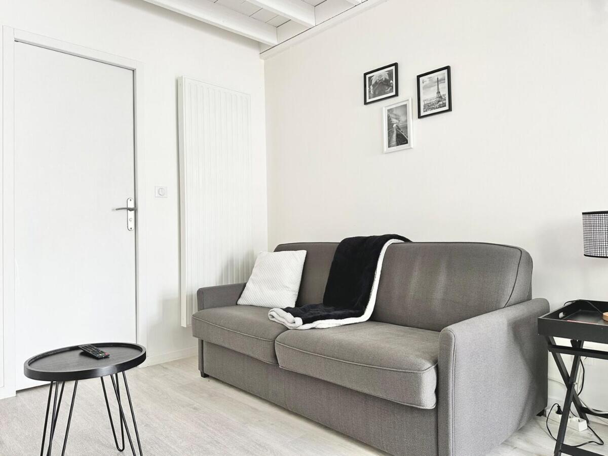 Le Patio De Loiseau Apartment Le Mans Room photo
