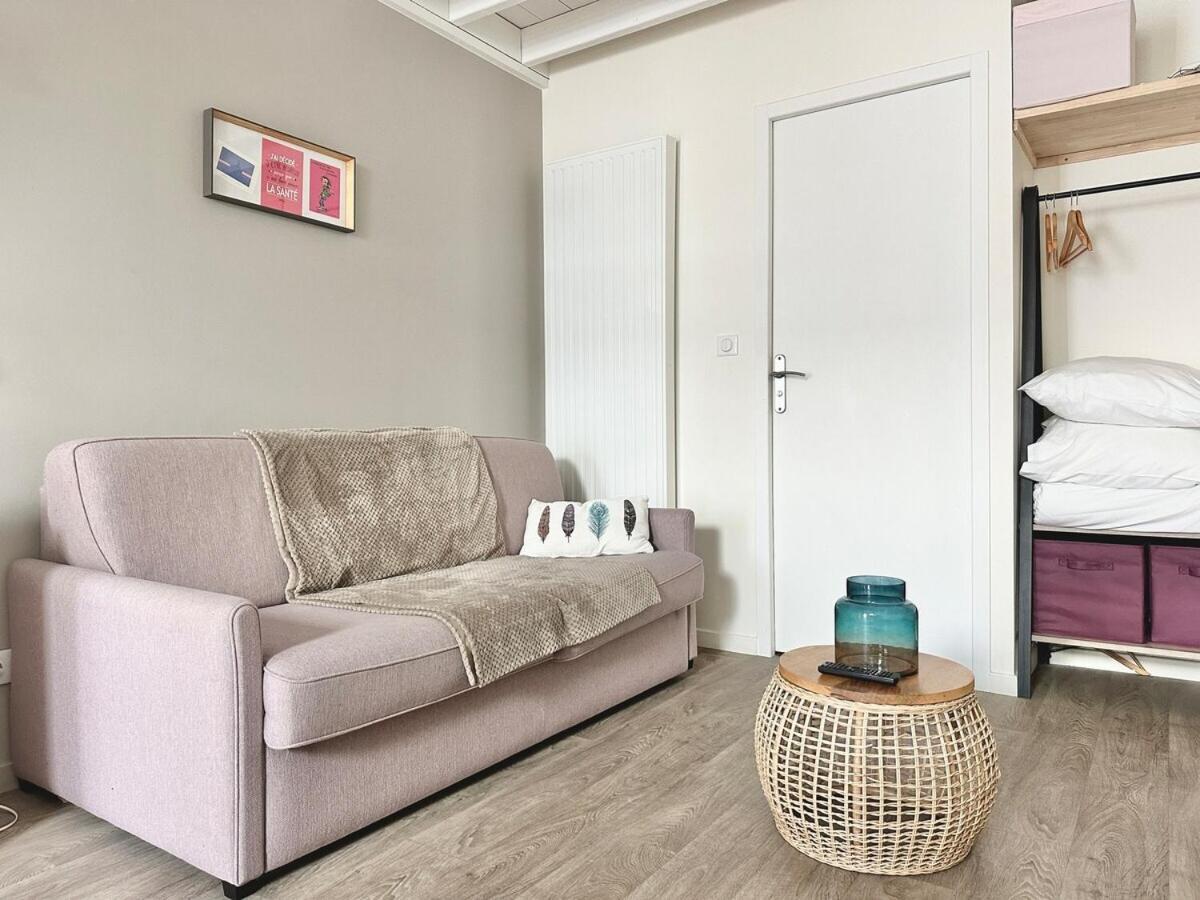 Le Patio De Loiseau Apartment Le Mans Room photo